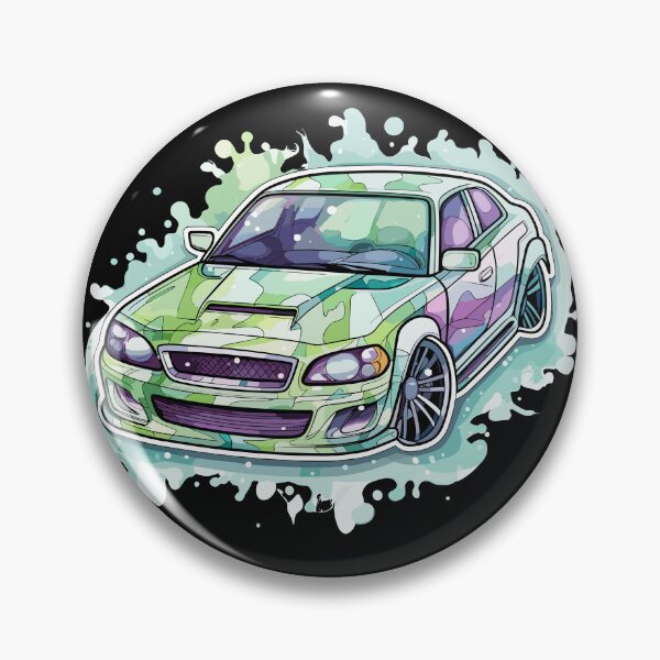 Item preview, Car - Illustration designed and sold by MrERNST.