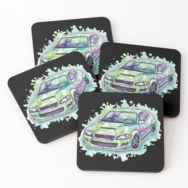 Item preview, Car - Illustration designed and sold by MrERNST.