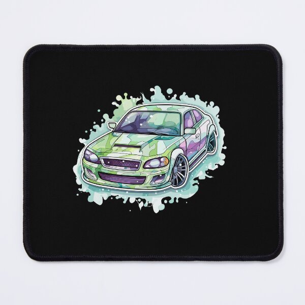 Item preview, Car - Illustration designed and sold by MrERNST.