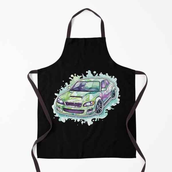 Item preview, Car - Illustration designed and sold by MrERNST.