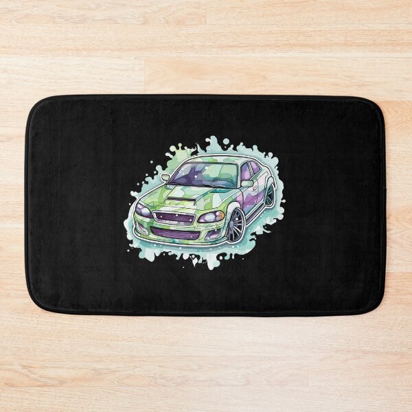Item preview, Car - Illustration designed and sold by MrERNST.