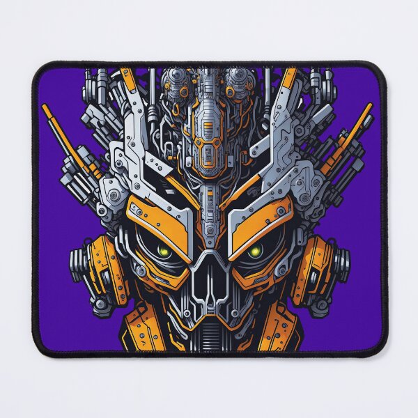 Item preview, Mecha Skulls S03 D28 designed and sold by Houerd.