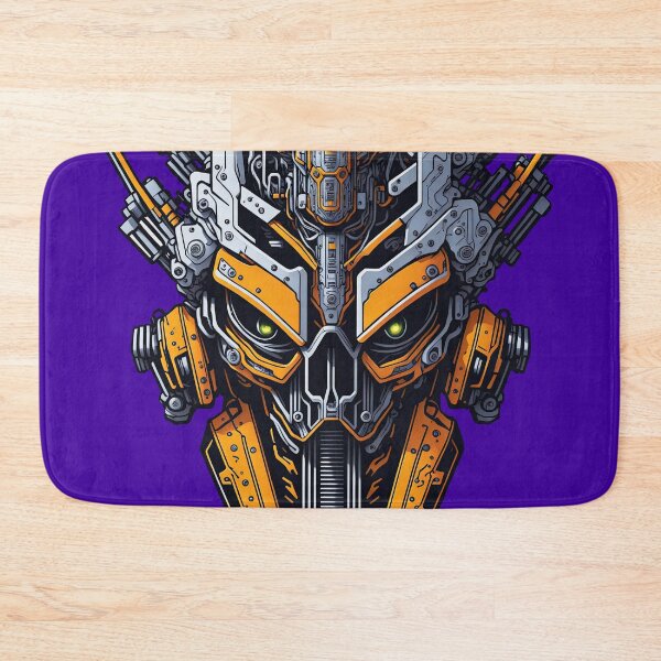 Item preview, Mecha Skulls S03 D28 designed and sold by Houerd.
