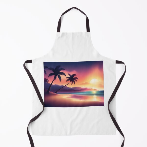 Artikelvorschau, Entspannender Sunset Beach entworfen und verkauft von Saffia Publishing House.