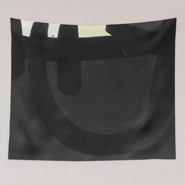 Item preview,   Pierre Soulages   designed and sold by NasriART.