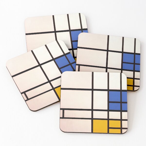 Artikelvorschau, Piet Mondrian beste Gemälde, Piet Mondrian Kunststil, Piet Mondrian Kunstwerk entworfen und verkauft von The art world.
