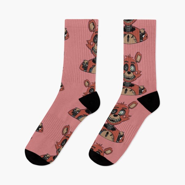 Artikelvorschau, Fnaf Fünf Nächte bei Freddy entworfen und verkauft von PaulBlueShop.