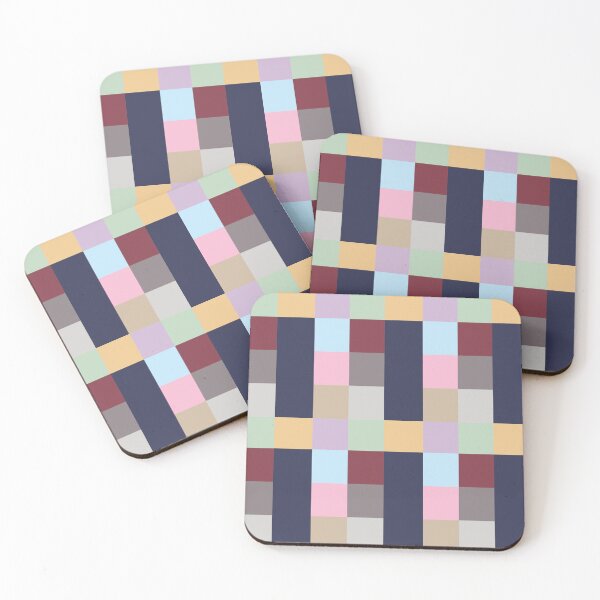 Item preview, Eras Minimalist Plaid Pattern designed and sold by Parasocialite.