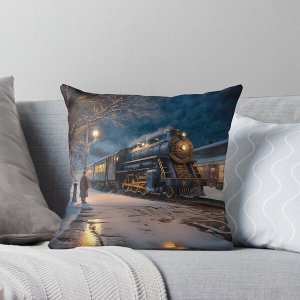 Item preview, The Polar Express 2023 designed and sold by AngelottiCR.