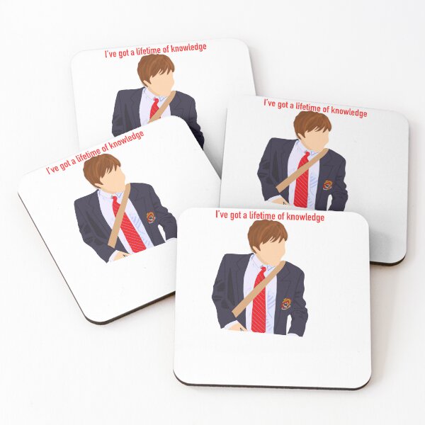 Item preview, She’s the Man Sticker designed and sold by EshleSpecial22.