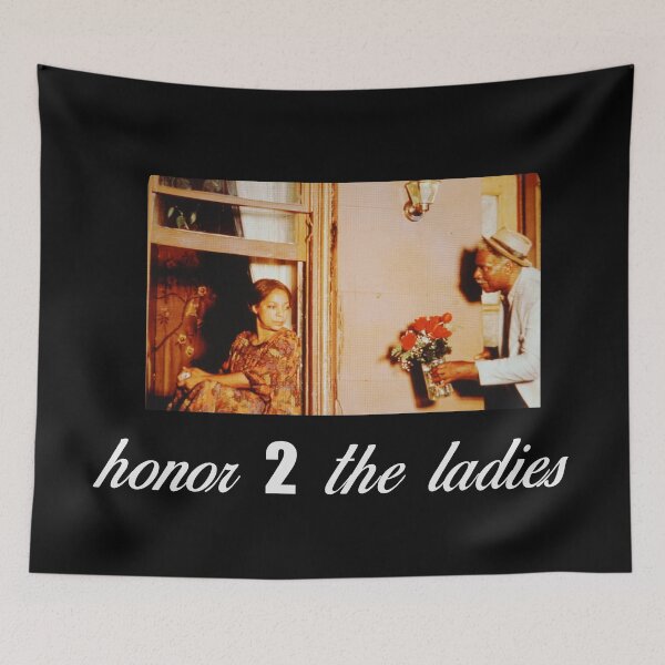 Item preview, honor 2 the ladies 3 designed and sold by Mars-b.