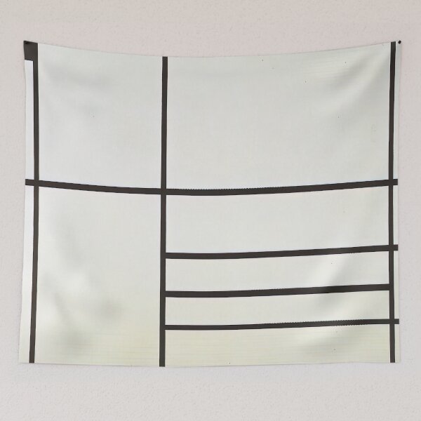 Item preview, mejores pinturas de piet mondrian, estilo artístico de piet mondrian, obras de arte de piet mondrian designed and sold by The art world.