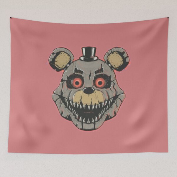 Item preview, Fnaf Five Nights at Freddy's love designed and sold by PaulBlueShop.
