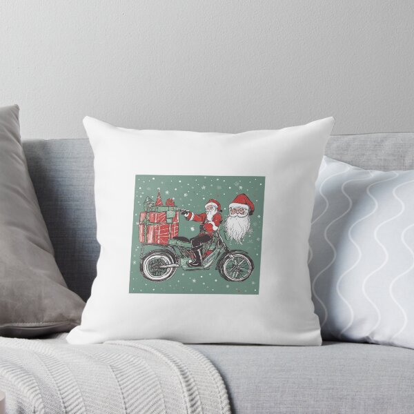 Item preview, Santa delivering the presents designed and sold by Its-a-me-Marco.