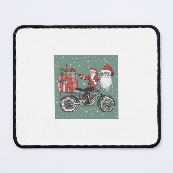 Item preview, Santa delivering the presents designed and sold by Its-a-me-Marco.
