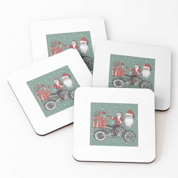 Item preview, Santa delivering the presents designed and sold by Its-a-me-Marco.