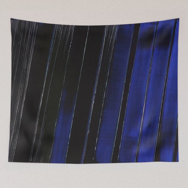 Artikelvorschau, Pierre Soulages Malerei entworfen und verkauft von NasriART.