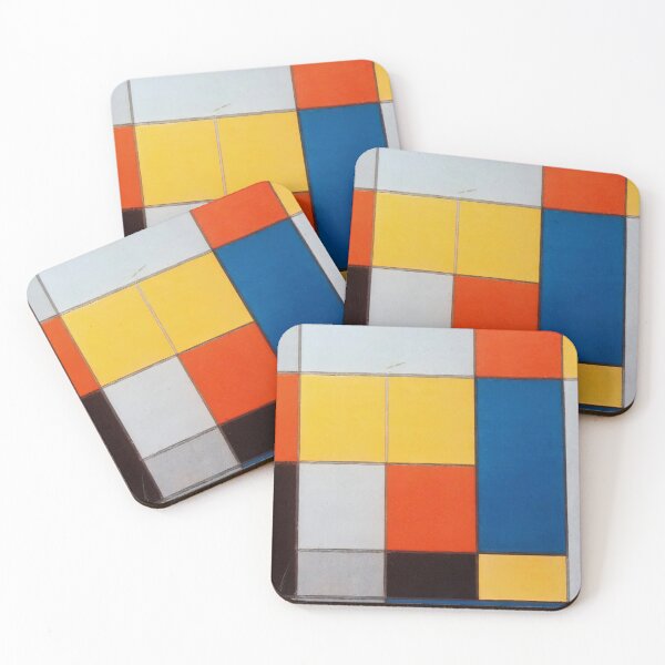 Artikelvorschau, Piet Mondrian beste Gemälde, Piet Mondrian Kunststil, Piet Mondrian Kunstwerk entworfen und verkauft von The art world.