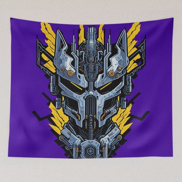 Item preview, Mecha Skulls S03 D30 designed and sold by Houerd.
