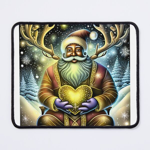 Item preview, Father Christmas #7 designed and sold by MacTampa.
