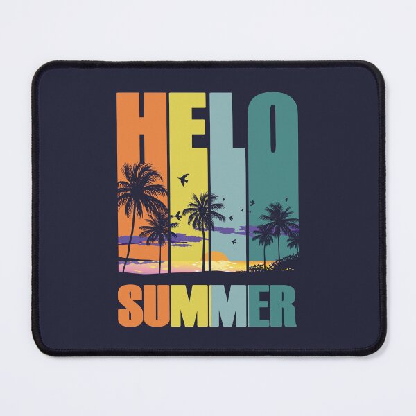 Item preview, Hello Summer - summer Vibes designed and sold by Chonguissa Fashion.