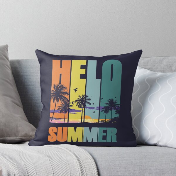 Item preview, Hello Summer - summer Vibes designed and sold by Chonguissa Fashion.