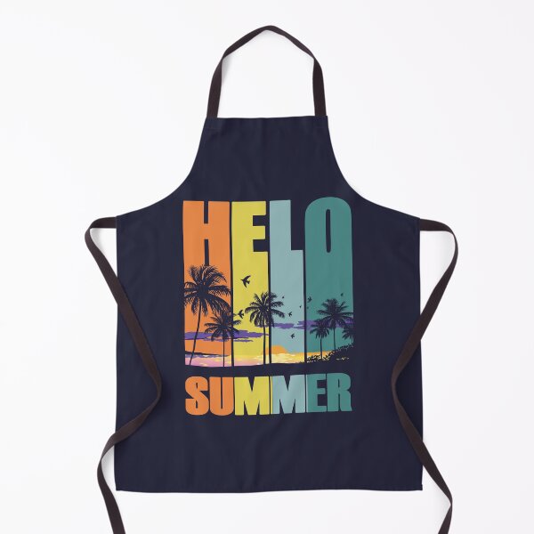 Item preview, Hello Summer - summer Vibes designed and sold by Chonguissa Fashion.