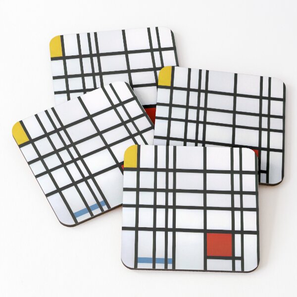 Artikelvorschau, Piet Mondrian beste Gemälde, Piet Mondrian Kunststil, Piet Mondrian Kunstwerk entworfen und verkauft von The art world.