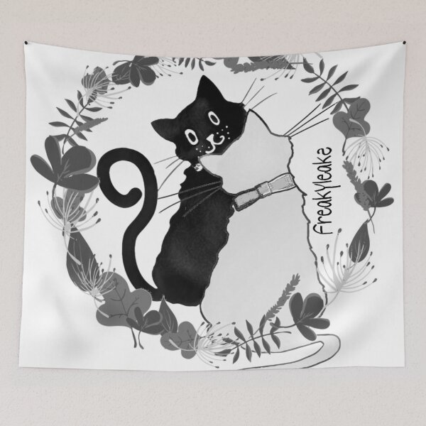 Item preview, TWO CATS IN LOVE designed and sold by inarausch2023.
