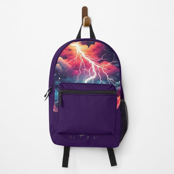 Item preview, Energetic Lightning Sky Splash designed and sold by byvarol.