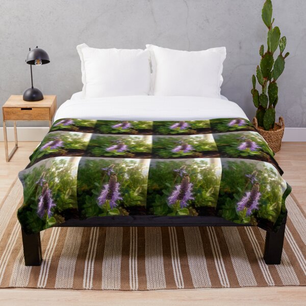 Item preview, Plantas floreciendo designed and sold by Blissfully-MK.