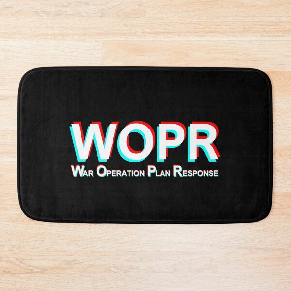 Item preview, WOPR - Glitched  designed and sold by CGArtsy.