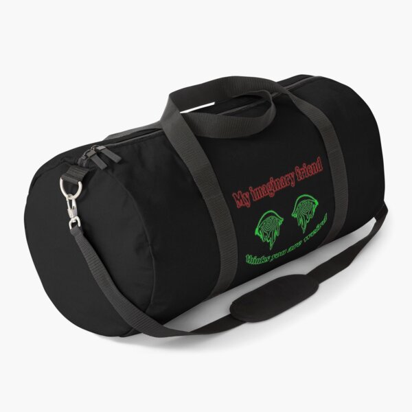 Item preview, Blurred Eyes My Imaginary Friend Thinks You Are Weird designed and sold by OnlyBestStuff.