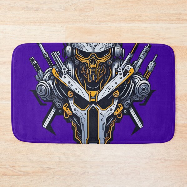 Item preview, Mecha Skulls S03 D31 designed and sold by Houerd.