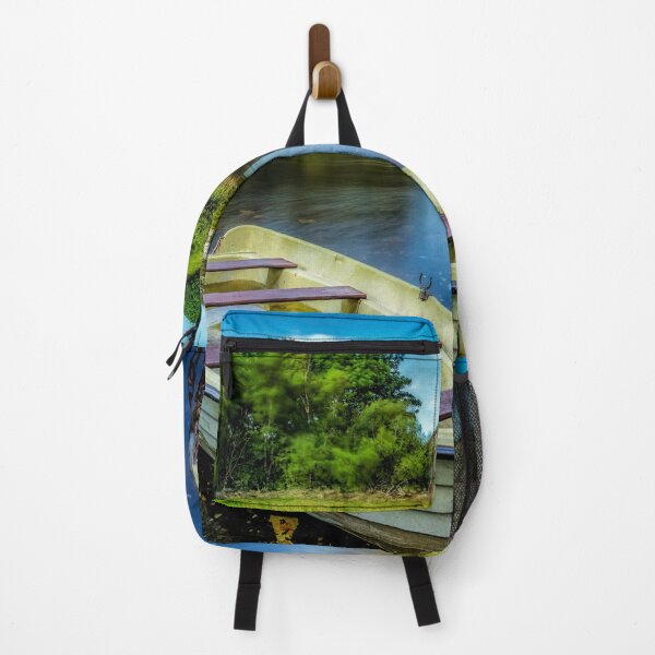 Item preview, Boat on Lake Padarn Llanberis Wales designed and sold by AJEvans.