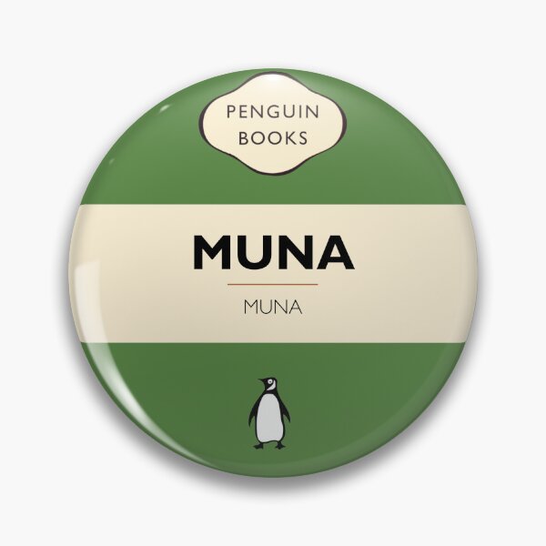 Item preview, MUNA Book designed and sold by Aidano13.