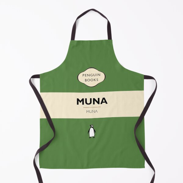 Item preview, MUNA Book designed and sold by Aidano13.