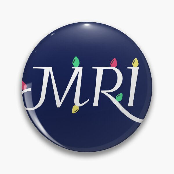 Item preview, MRI Tech Christmas Lights designed and sold by Asevera.