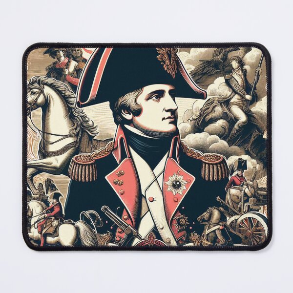 Item preview, napoleon bonaparte designed and sold by clintang.