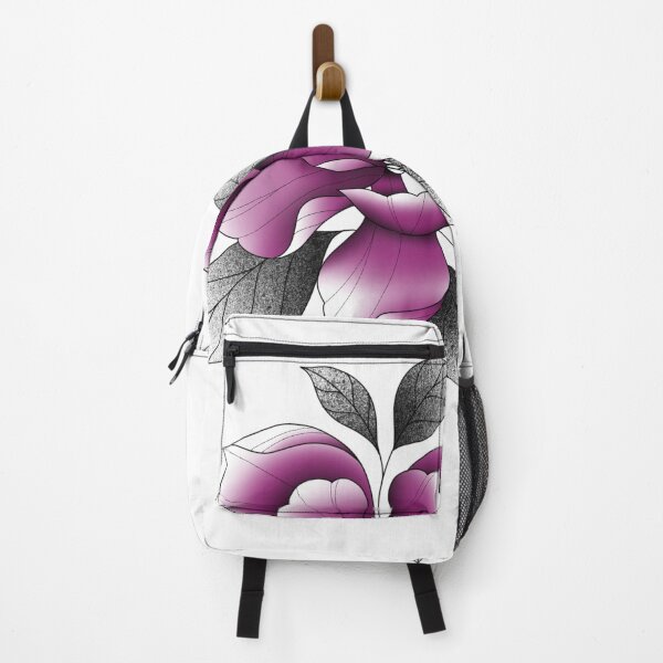 Item preview, pink magnolia designed and sold by Surreal Ilustra.