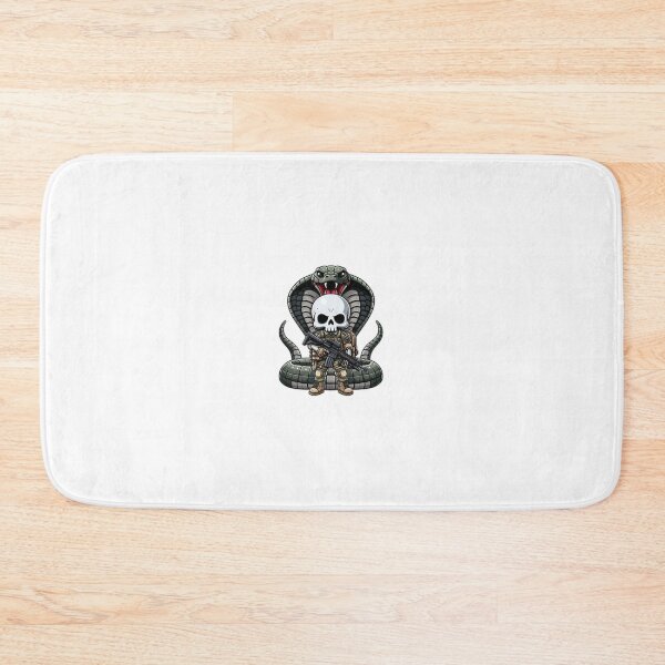 Item preview, skeleton in tactical gear with snake designed and sold by Wxjtecki.