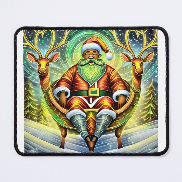 Item preview, Father Christmas #6 designed and sold by MacTampa.