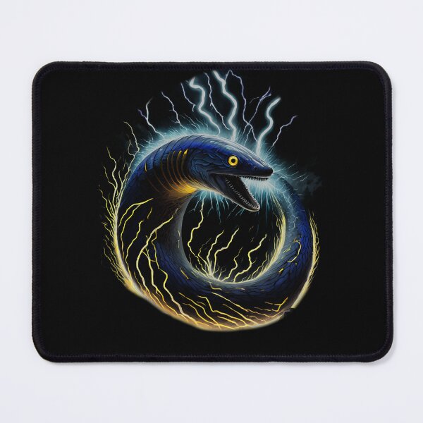 Item preview, Electric Eel designed and sold by HistHero.