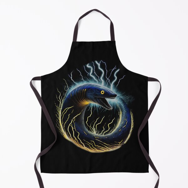 Item preview, Electric Eel designed and sold by HistHero.