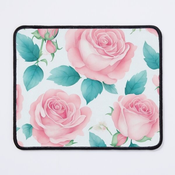 Item preview, Roses on White designed and sold by PlanetMarker.