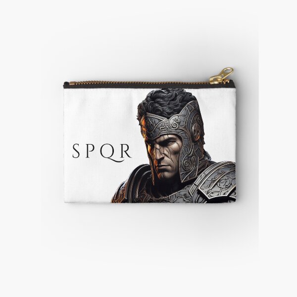 Artikelvorschau, römischen Mottos SPQR entworfen und verkauft von Trono-de-Metal.