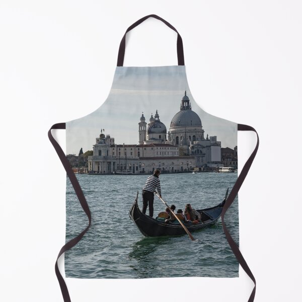 Item preview, Gondola on the Lagoon designed and sold by hawkie.