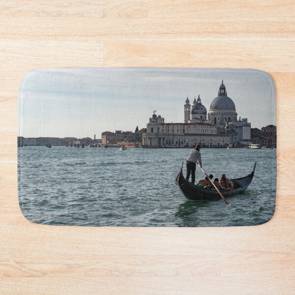 Item preview, Gondola on the Lagoon  designed and sold by hawkie.