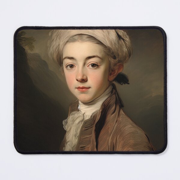 Item preview, Thomas Gainsboroug | cute style designed and sold by ComicsFactory.
