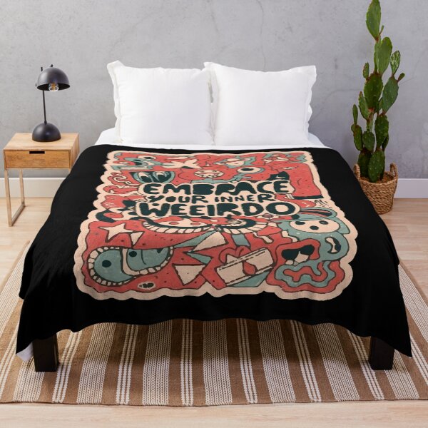 Item preview, Embrace your Inner Weirdo designed and sold by UrbanGraphixs.